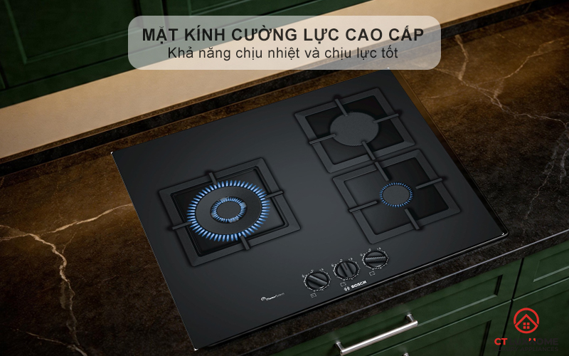 Mặt kính cường lực cao cấp