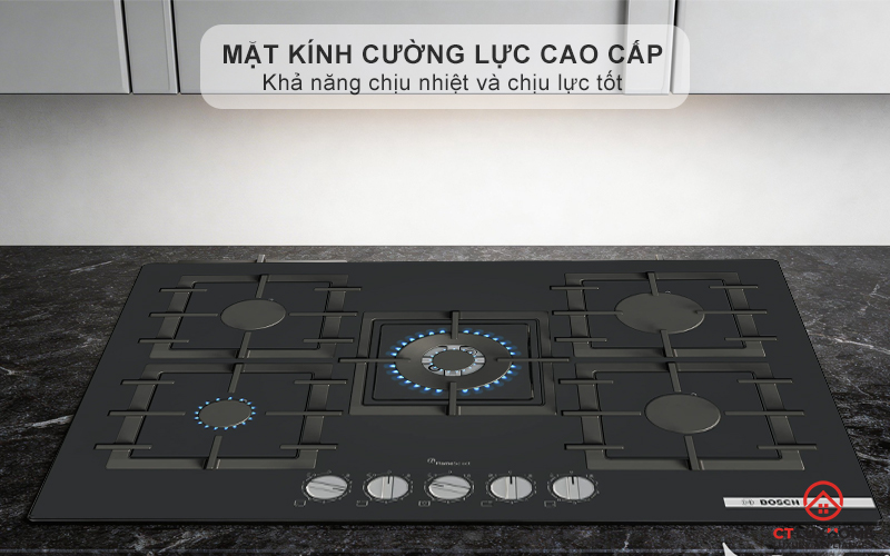 Mặt kính cường lực cao cấp