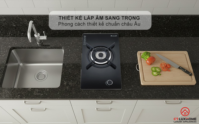 Thiết kế sang trọng, tinh tế