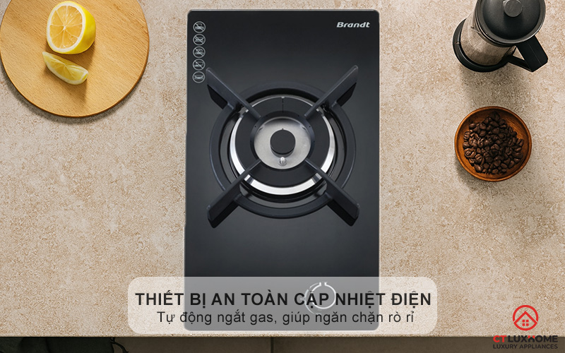 Thiết bị an toàn cặp nhiệt điện