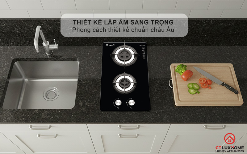 Thiết kế sang trọng, tinh tế