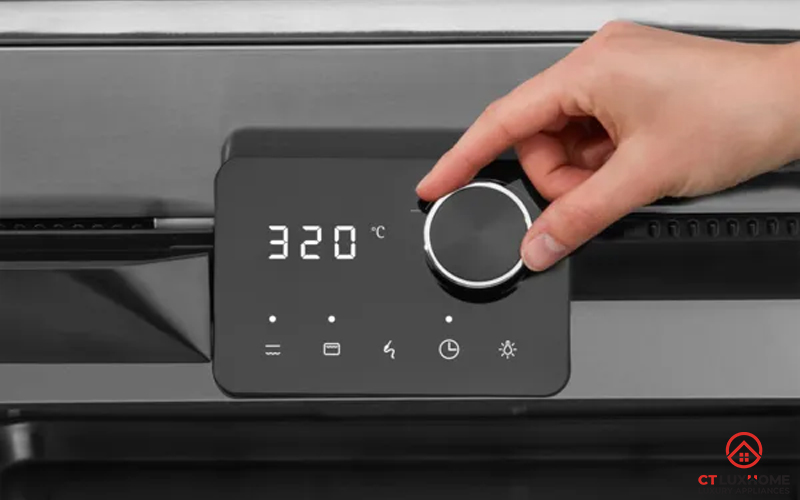 BẾP NƯỚNG ĐIỆN WMF PROFI PLUS URBAN MASTER GRILL 3000W - 0415440011 0415440011WMFProfiPlusUrbanMasterGrillEUVersion 4