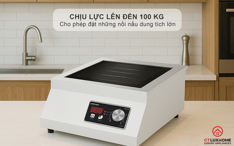 Chịu lực lên đến 100 kg