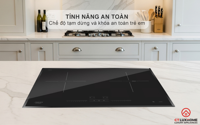 Chức năng tạm dừng khi đang nấu