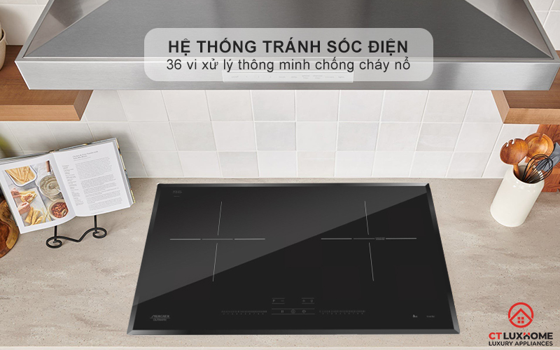 Hệ thống an toàn tránh sốc điện