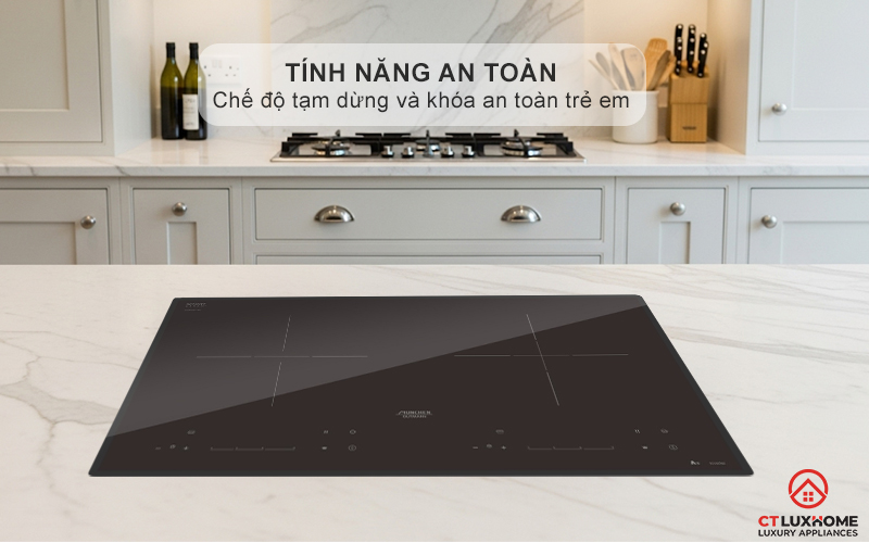 Chức năng tạm dừng khi đang nấu
