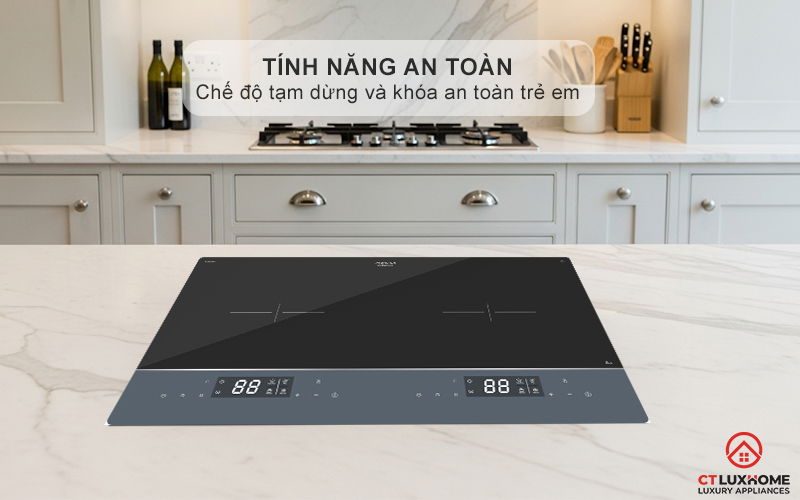 Chức năng tạm dừng khi đang nấu