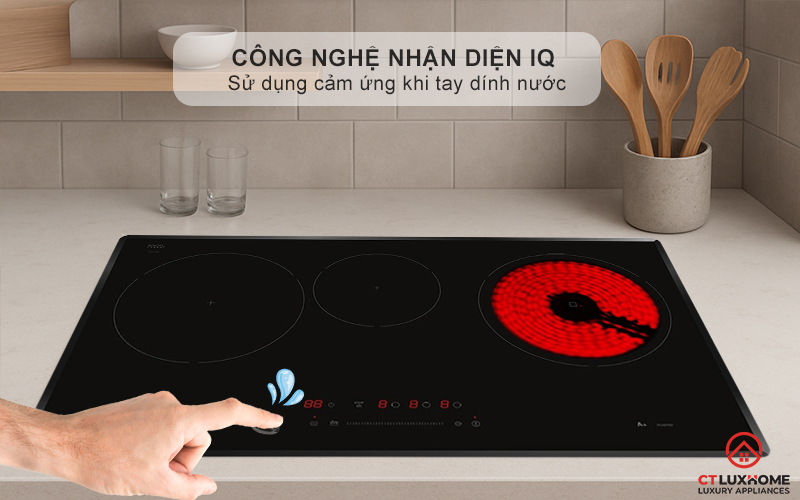 Chế độ nấu giữ ấm tiện dụng