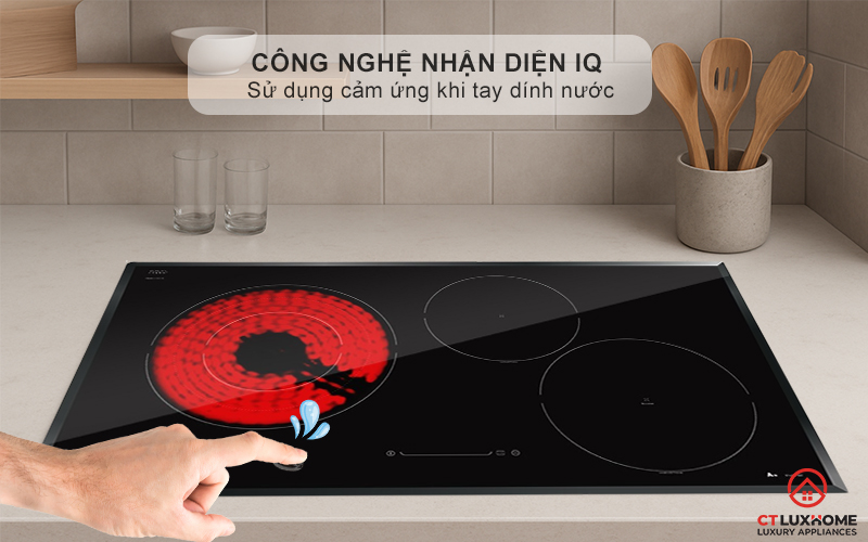 Thiết kế hiện đại, sang trọng