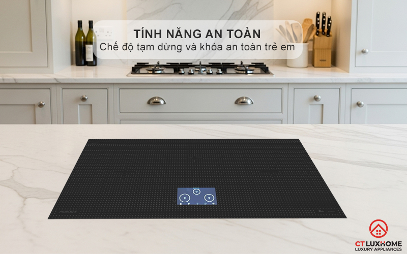 Chức năng tạm dừng khi đang nấu