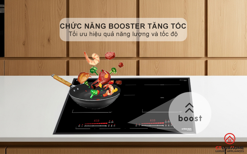 BẾP TỪ 2 VÙNG NẤU KOCHER DI-339SE DI339SE 7