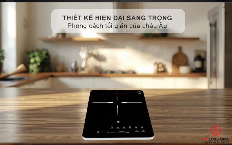 Thiết kế hiện đại sang trọng
