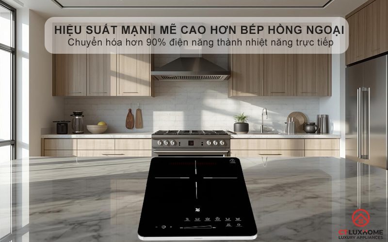 Thiết kế hiện đại sang trọng