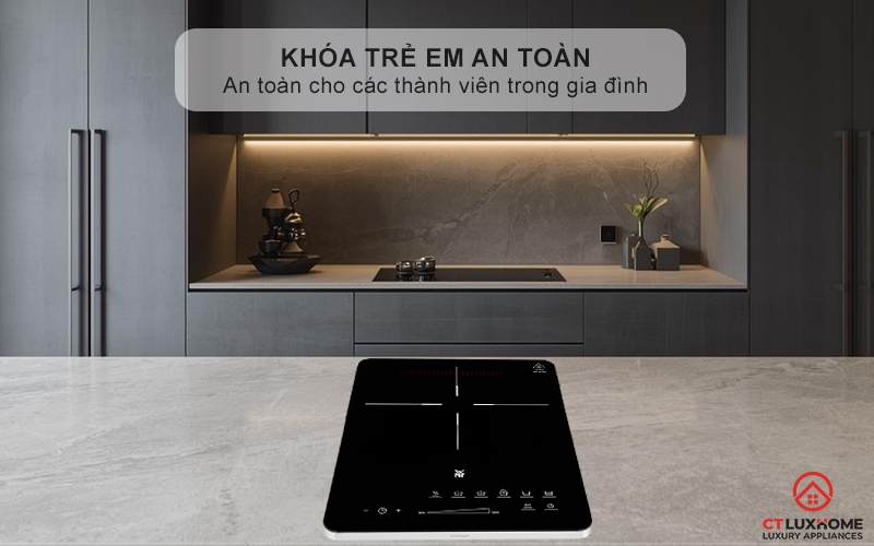 Khóa trẻ em an toàn