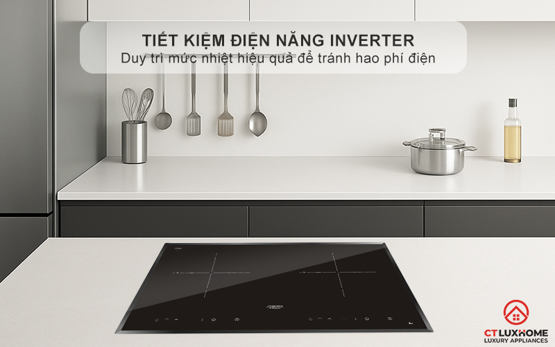 Chức năng Inverter tiết kiệm điện năng