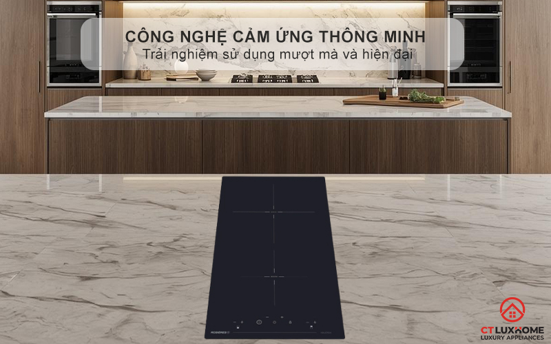 Công Nghệ Cảm Ứng Thông Minh