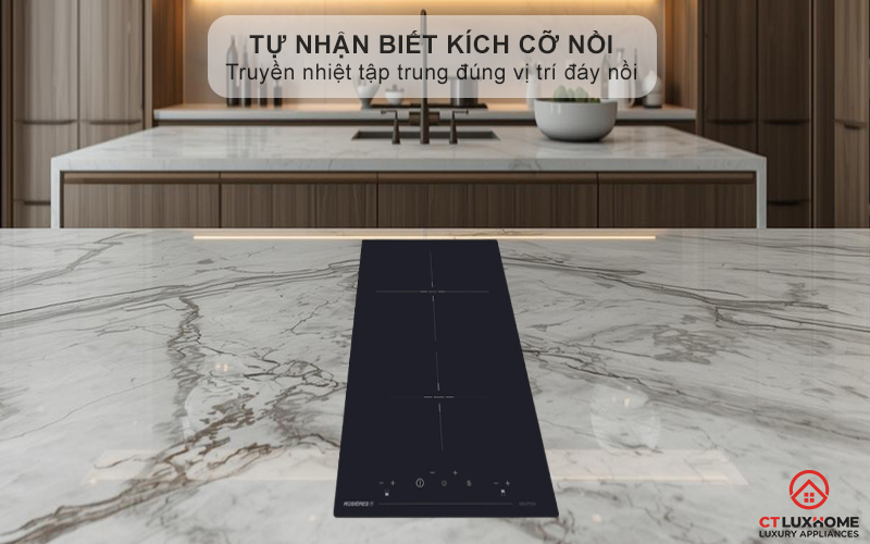 Tự nhận diện nồi