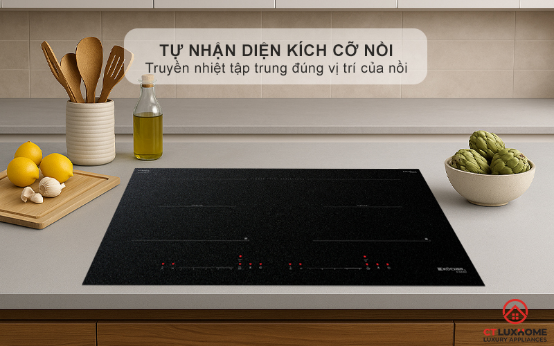 Tự nhận diện nồi