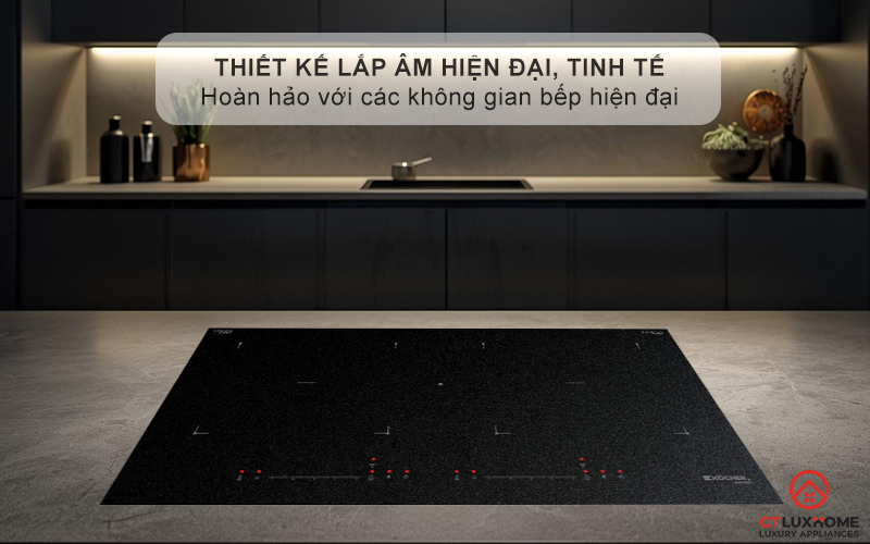 Thiết kế âm sang trọng