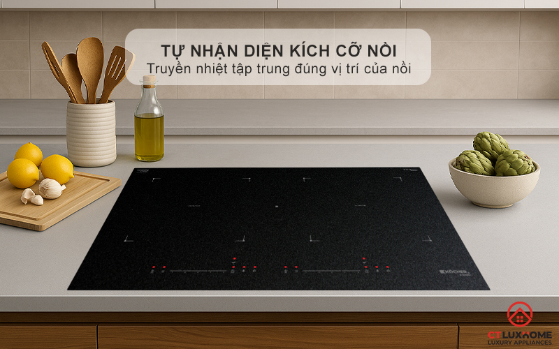 Tự nhận diện nồi