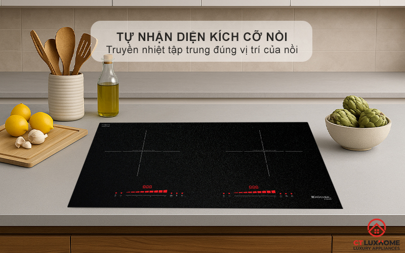 Tự nhận diện nồi Pot Detect