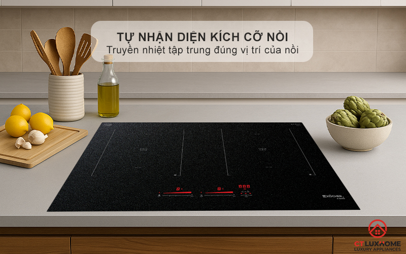 Tự nhận diện nồi Pot Detect