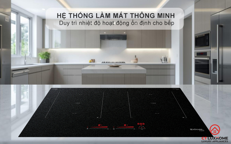 Hệ thống làm mát thông minh
