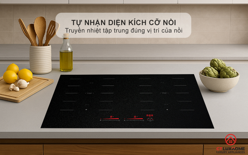 Tự nhận diện nồi Pot Detect
