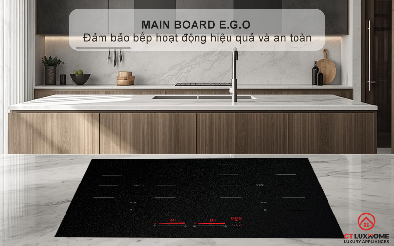 MainBoard E.G.O - Made In Germany