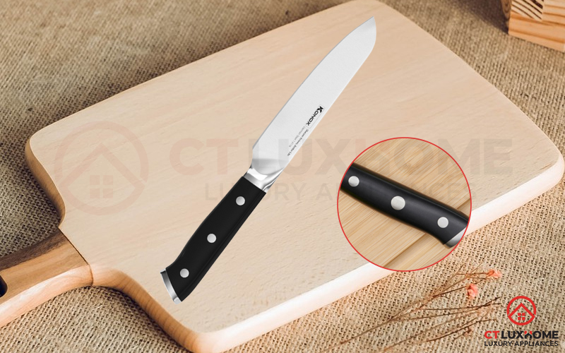 DAO GỌT KONOX EMMITT SERIES 4.5″ PARING KNIFE 2