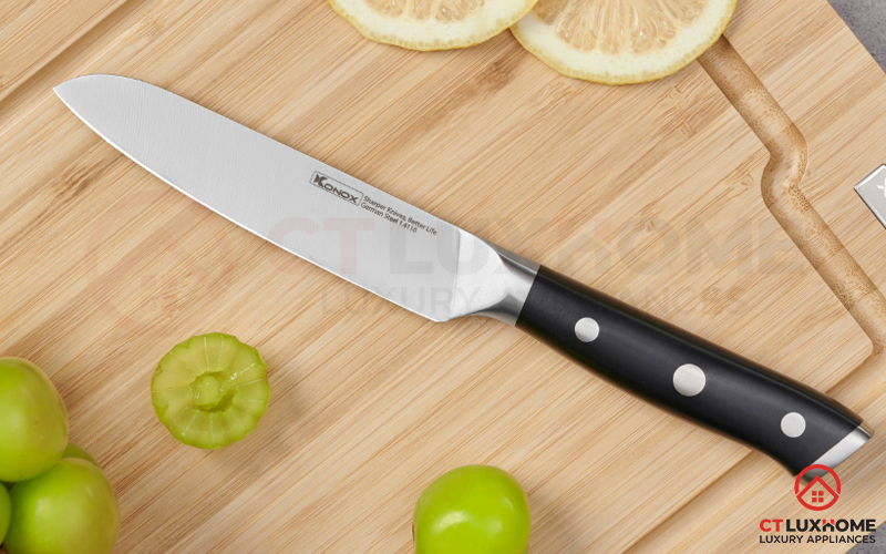 DAO GỌT KONOX EMMITT SERIES 4.5″ PARING KNIFE 1