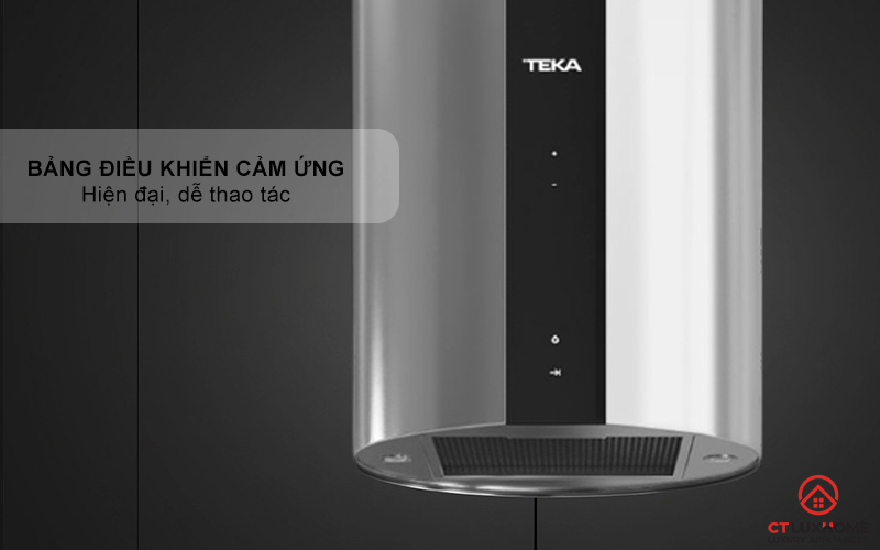 MÁY HÚT MÙI ỐC ĐẢO TEKA CC 485 NGANG 40CM CC485 4