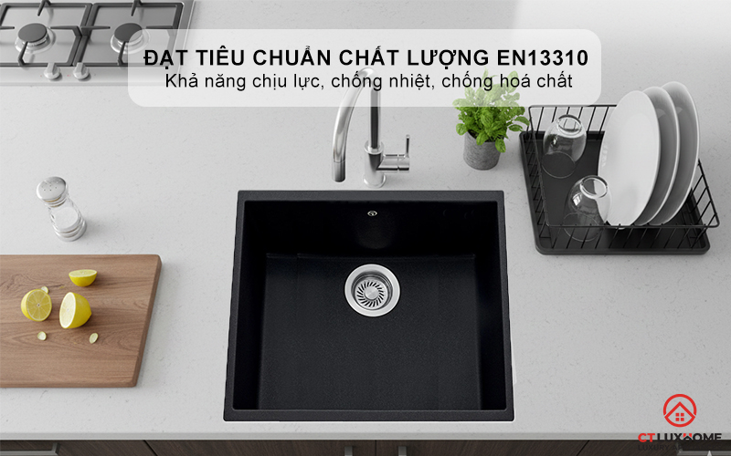 Đạt tiêu chuẩn chất lượng EN13310