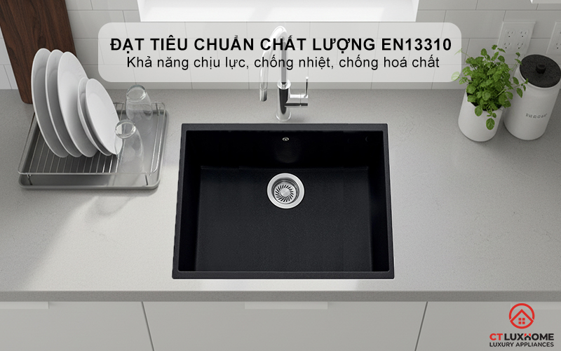 Đạt tiêu chuẩn chất lượng EN13310