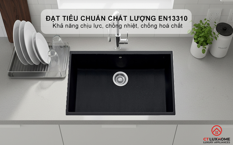 Đạt tiêu chuẩn chất lượng EN13310