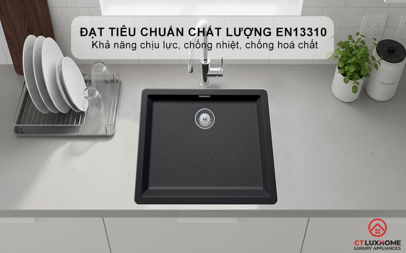 Đạt tiêu chuẩn chất lượng EN13310
