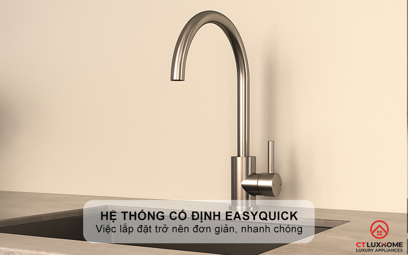 Hệ thống cố định EasyQuick