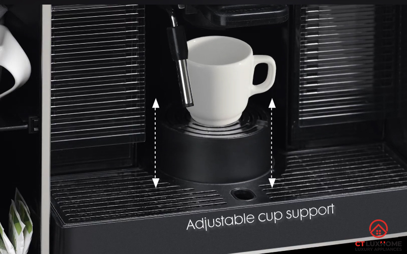 MÁY PHA CÀ PHÊ TEKA CLC 8350 CLC8350 10