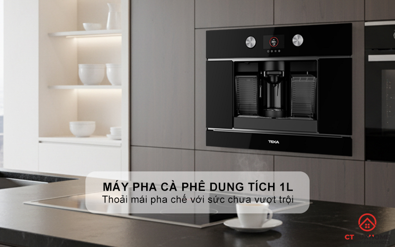 MÁY PHA CÀ PHÊ TEKA CLC 8350 CLC8350 2