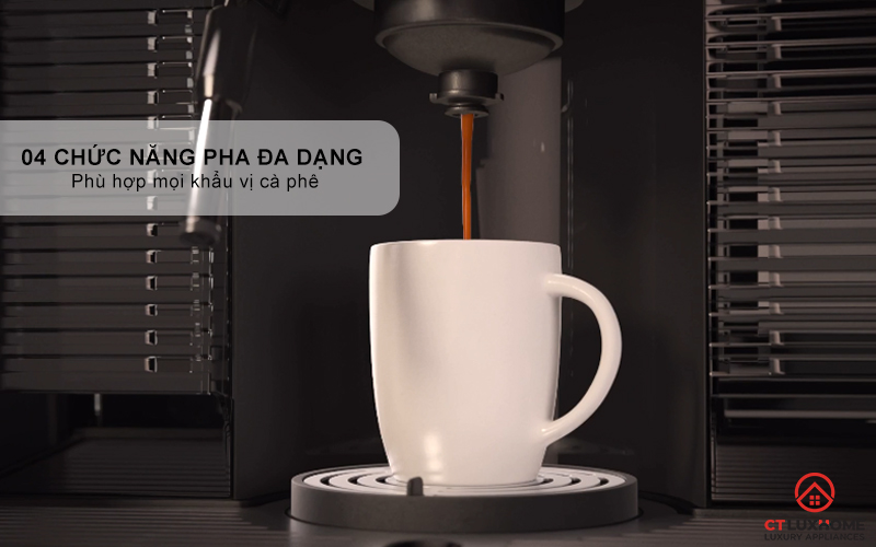 MÁY PHA CÀ PHÊ TEKA CLC 8350 CLC8350 7