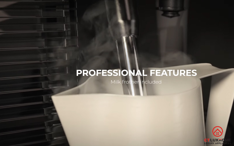 MÁY PHA CÀ PHÊ TEKA CLC 8350 CLC8350 8