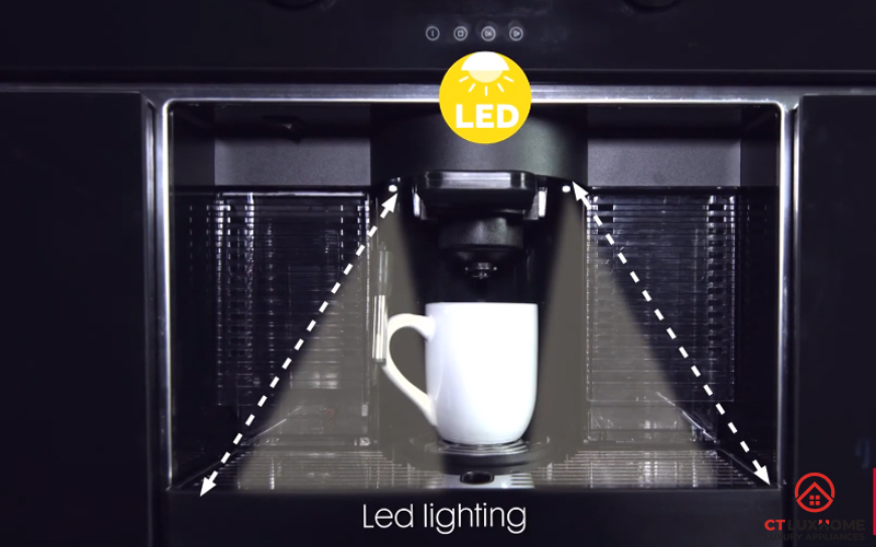 MÁY PHA CÀ PHÊ TEKA CLC 8350 CLC8350 9