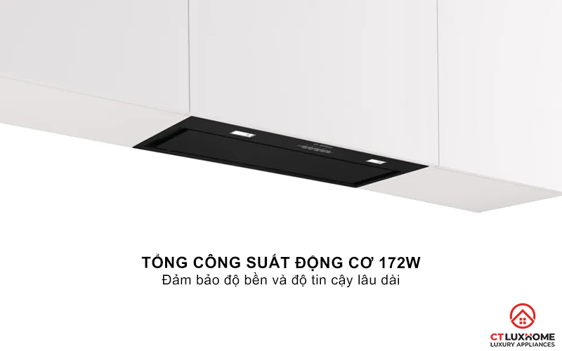 MÁY HÚT MÙI ÂM TRẦN BOSCH DLN78PC60 SERIE 8 NGANG 78CM 2