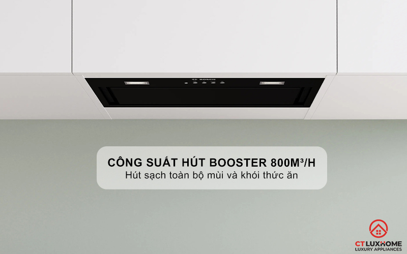 MÁY HÚT MÙI ÂM TRẦN BOSCH DLN78PC60 SERIE 8 NGANG 78CM 3