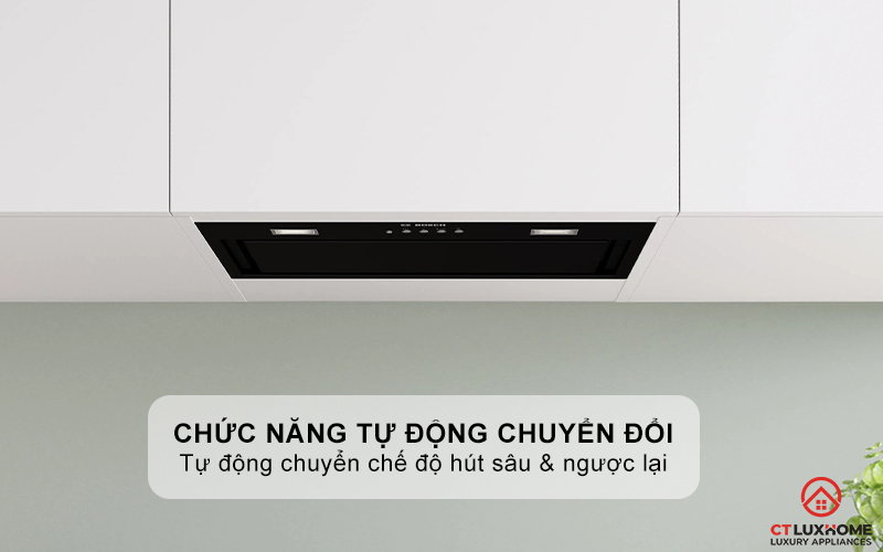 MÁY HÚT MÙI ÂM TRẦN BOSCH DLN78PC60 SERIE 8 NGANG 78CM 7