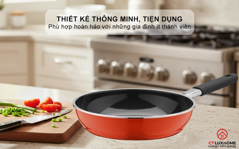 Thiết kế tiện dụng, mang hiệu suất tuyệt vời