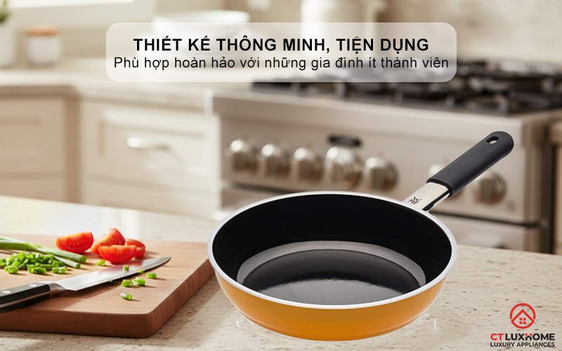 Thiết kế tiện dụng, mang hiệu suất tuyệt vời