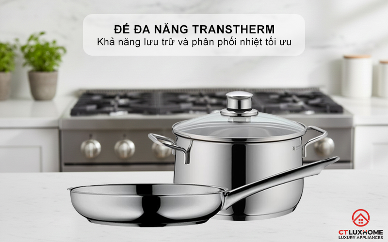 Đế đa năng TransTherm