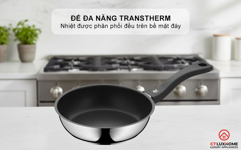 Đế đa năng TransTherm