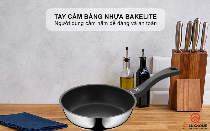 Tay cầm bằng nhựa Bakelite cách nhiệt
